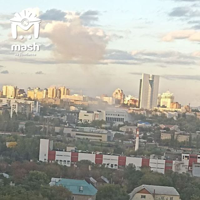 ����� ������� ��� ��������� � �������� � ������ ������ HIMARS �� �������������� ������