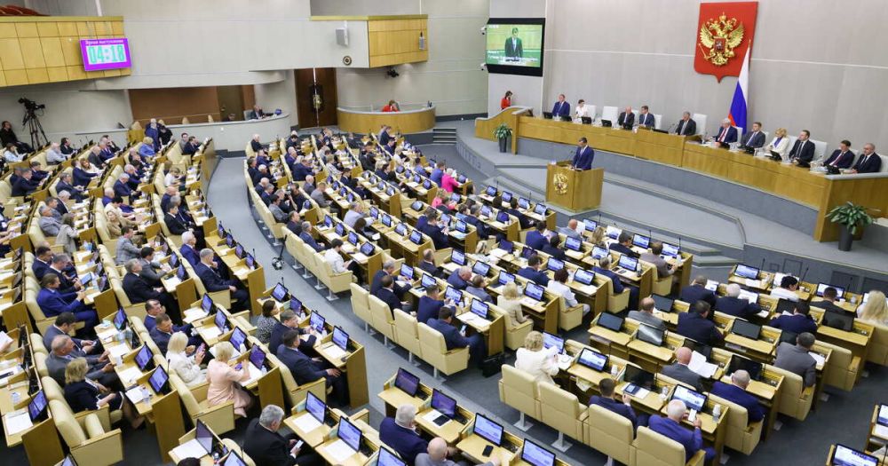 Госдума ратифицировала договоры о принятии в РФ четырех новых регионов