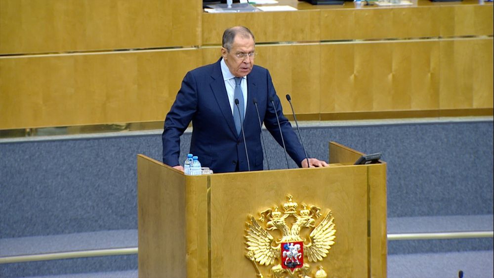 Лавров заявил, что вхождение регионов в состав РФ стало логическим продолжением воссоединения русских земель