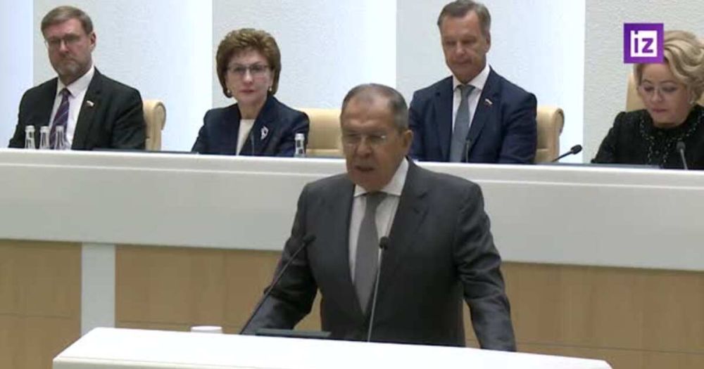 Лавров рассказал о правах жителей новых регионов России