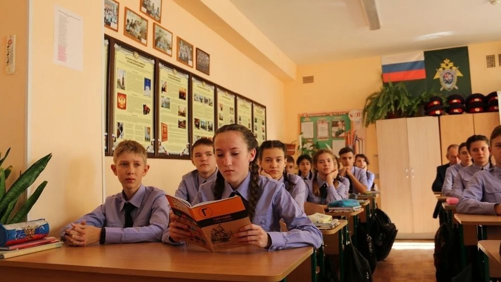 Россия не запретит изучение украинского языка в новых регионах