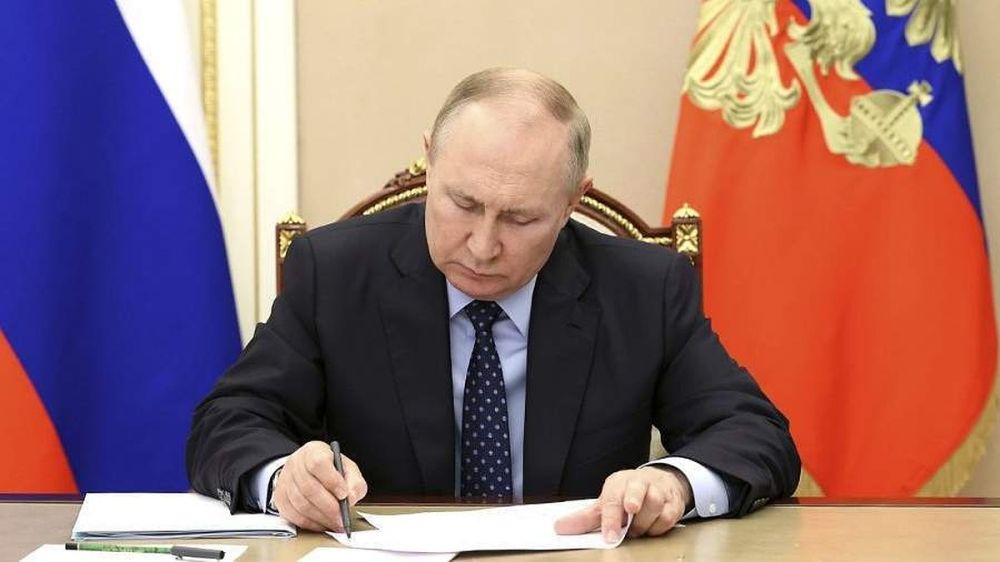 Путин утвердил ратификацию договоров о вхождении ЛНР, ДНР, Херсона и Запорожья в состав России