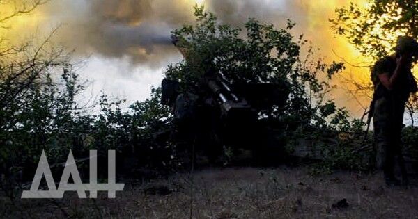 ВФУ за сутки в боях с Народной милицией потеряли американскую гаубицу, РСЗО и до 60 боевиков