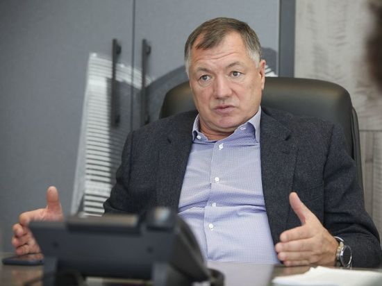 Вице-премьер Хуснуллин рассказал о будущем Северодонецка и Лисичанска