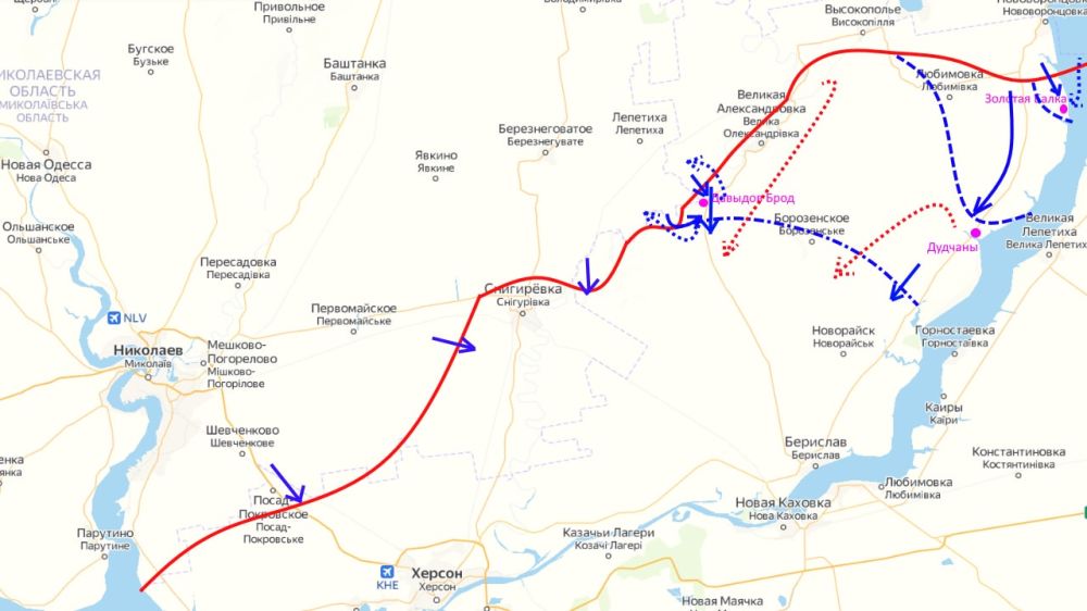 Юрий Подоляка: 07.10.22 Сводка очень кратко