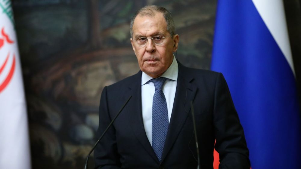 Заявления Сергея Лаврова в эфире программы «60 минут» на телеканале «Россия-1»: