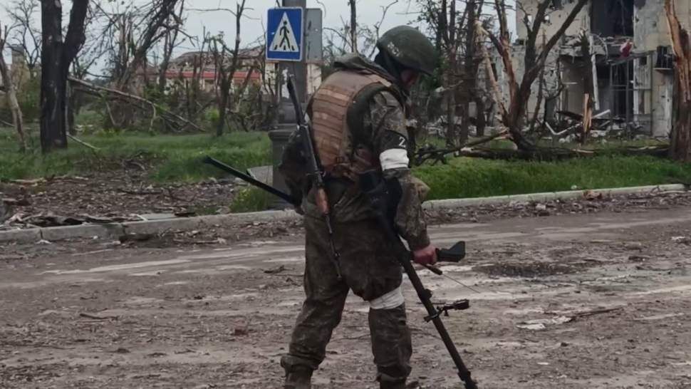 В ДНР предварительно одобрили преобразования на территории «Азовстали»