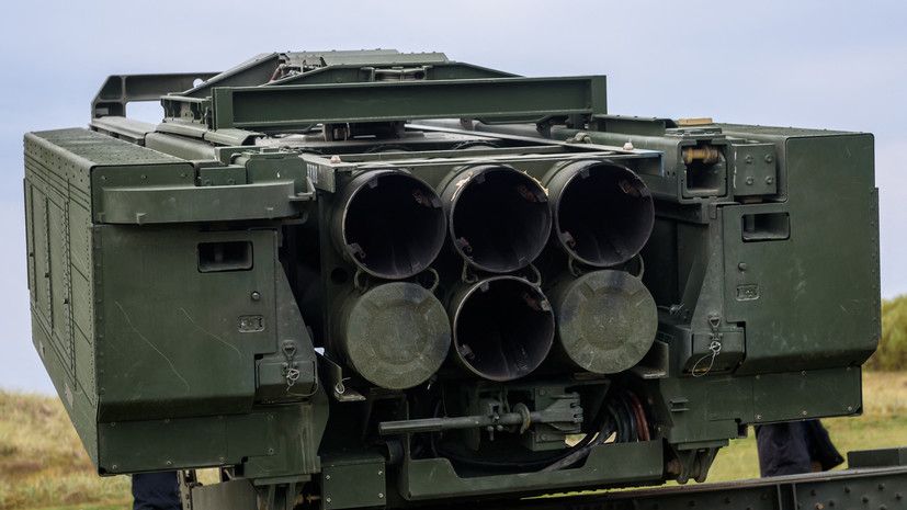 � ���������� ������ ������� � ���������� ������ � ������������ ��� HIMARS � ���