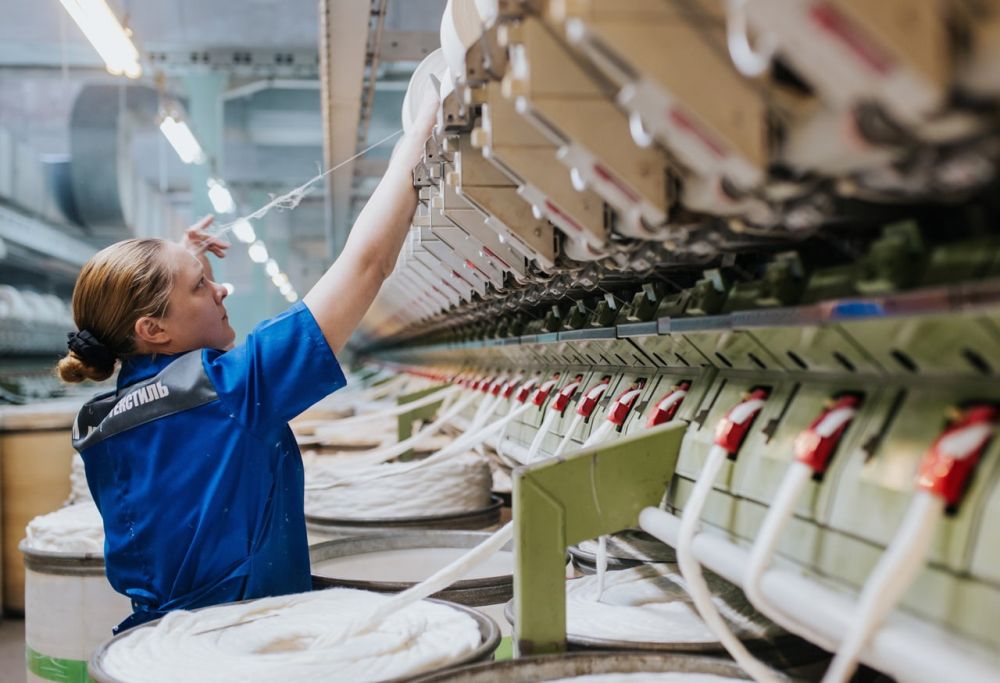 Промышленные предприятия ДНР могут получить льготные займы и гранты на сумму до 100 млн рублей