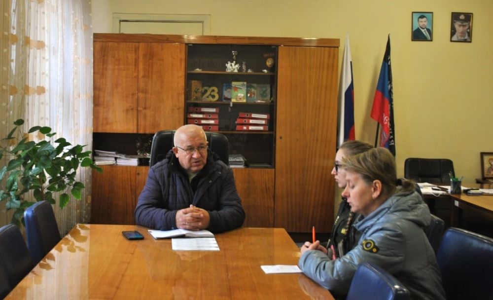 Наталья Бегуненко: Прошёл еженедельный приём жителей Петровского района