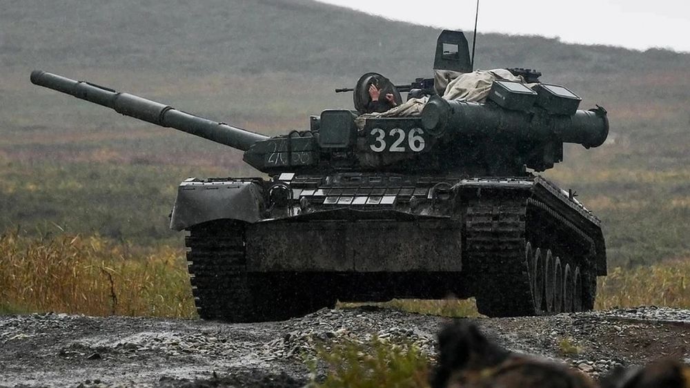 Союзные силы освободили Опытное и Иванград в ДНР