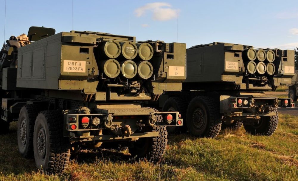 �� ��������� ��������� 3 ������ HIMARS