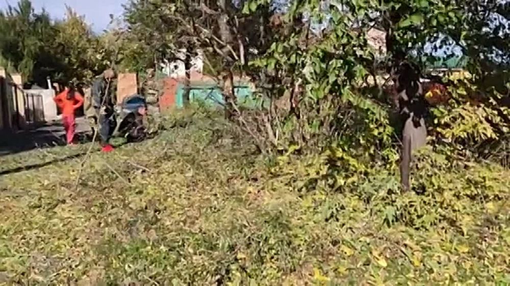 Место гибели мужчины в Донецке сегодня: мирный житель 1966 г. р. стал жертвой озверевших артиллеристов ВСУ