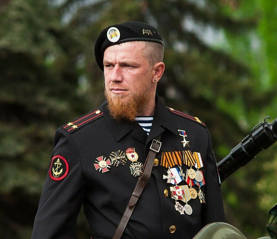 Шесть лет со дня гибели Героя ДНР Арсена Павлова