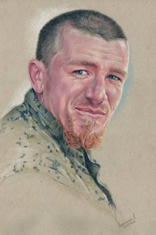 6 лет со дня гибели Героя Донецкой Народной Республики Арсена Павлова