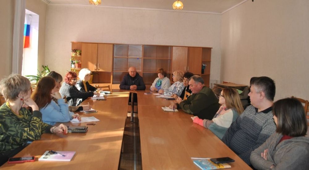 Наталья Бегуненко: Выездная встреча с жителями Петровского района