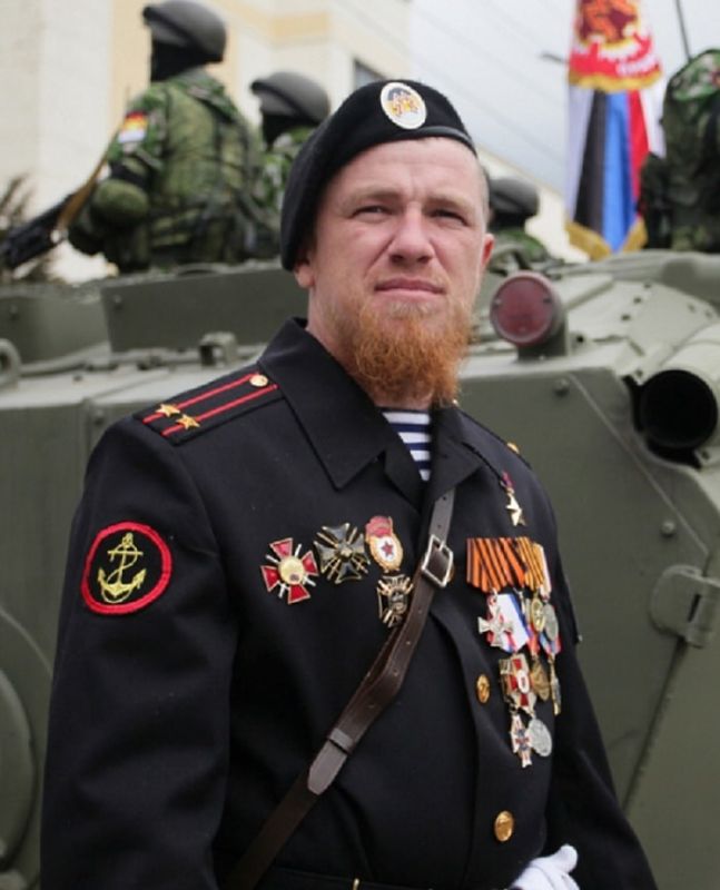 #ЭхоГазет. Памяти командиров «Спарты»…