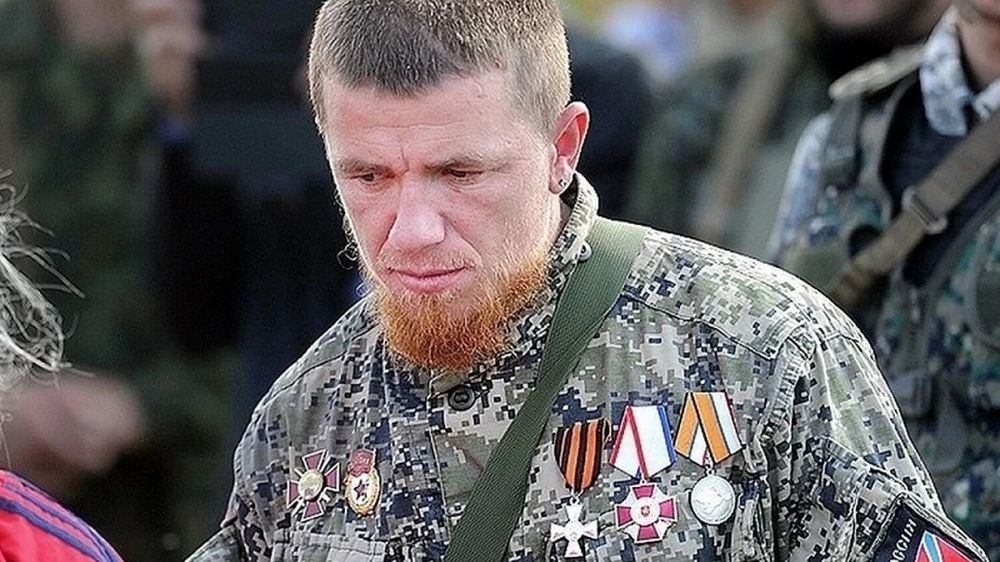 Военкор Семен Пегов получил ранение под Донецком