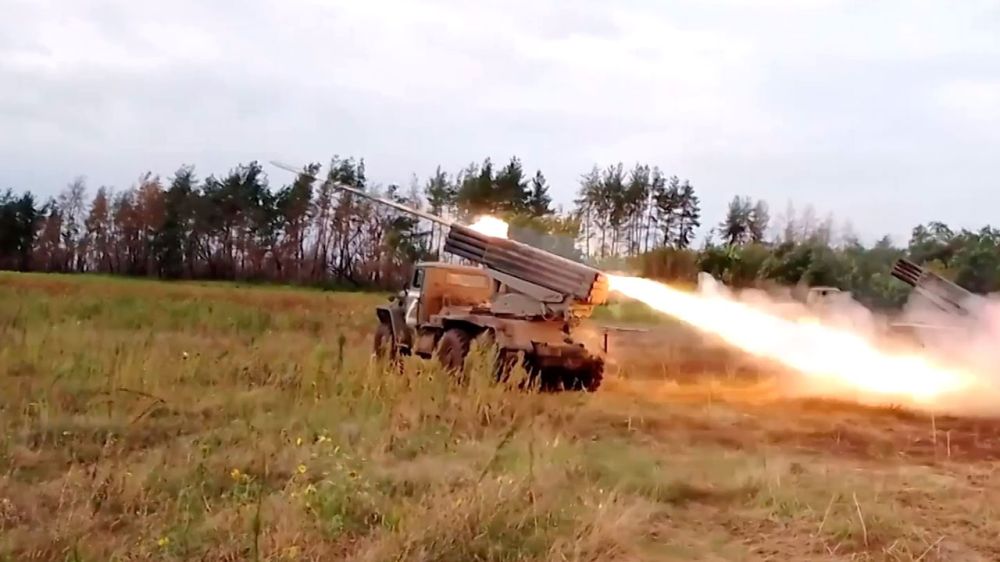 Точно в цель по колонне танков: как российская армия отражает атаки ВСУ в зоне СВО