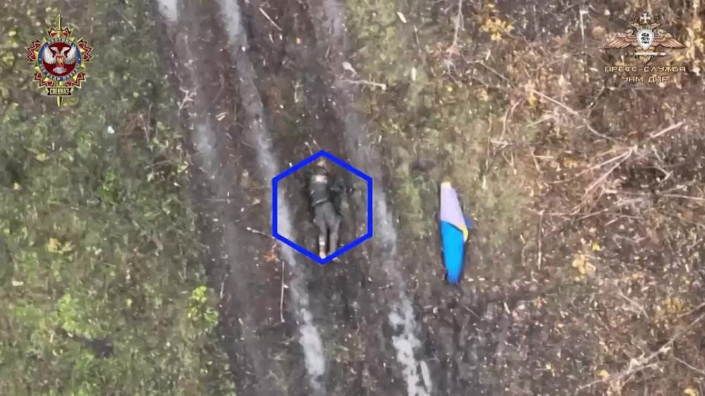 Борис Рожин: Последствия неудачной атаки ВСУ в районе Донецкого аэропорта под саундтрек из "Киберпанк 2077"