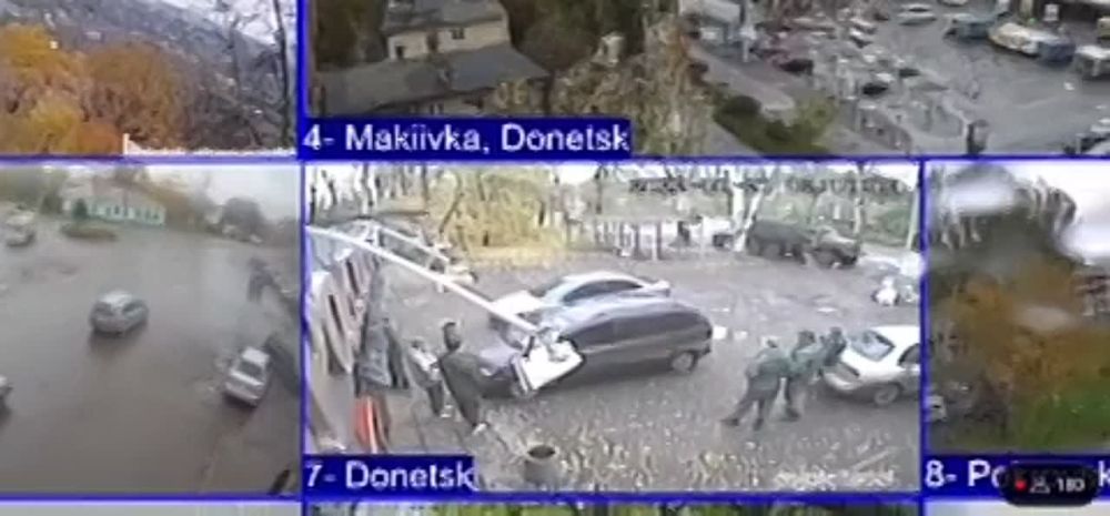 Владлен Татарский: У нас тут все озабочены безопастностью, но до сих пор можно зайти через гугл и онлайн мониторить, что происходит в Донецке, Макеевке и других городах