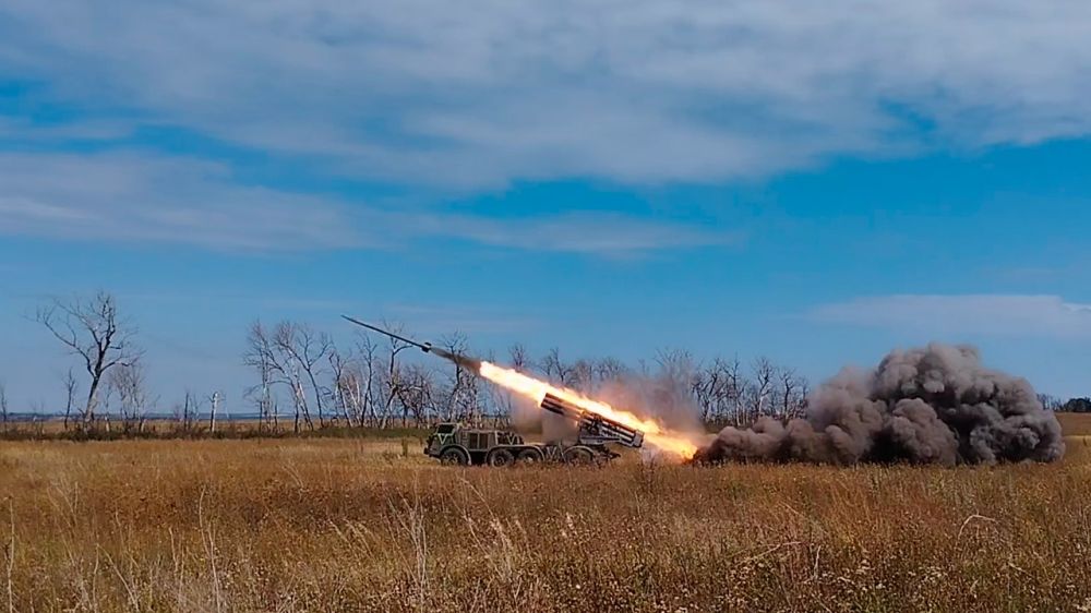 Союзные силы перешли в наступление на Угледарском направлении