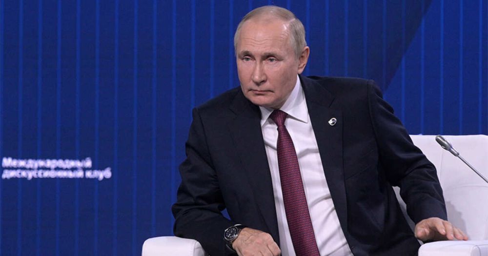 Песков: Путин на "Валдае" объяснил причины спецоперации и правоту РФ