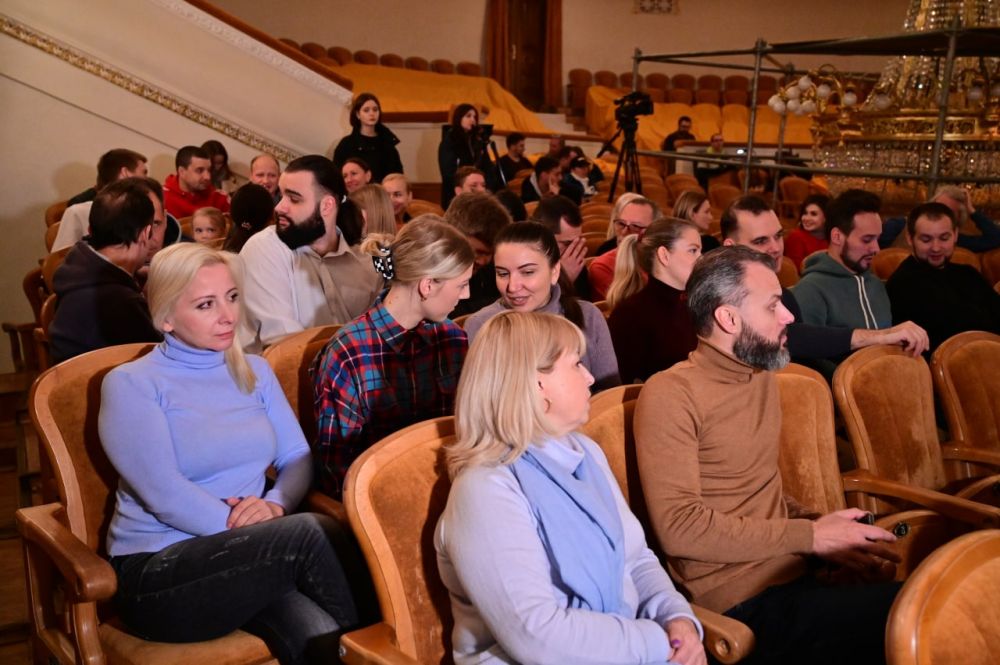 Донецкую рок-оперу «Юнона и Авось» увидят в восьми городах России