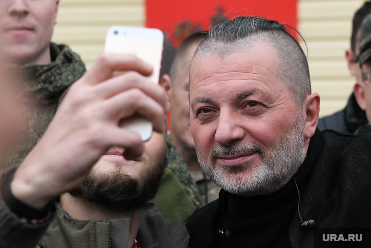 Вадим Самойлов встретился с сербским защитником Донбасса, которого сравнил с героем фильма «Брат»