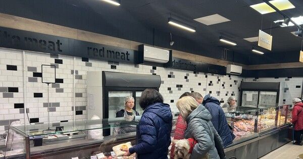 В Мариуполе разрастается сеть супермаркетов. Какие торговые центры откроют в ноябре