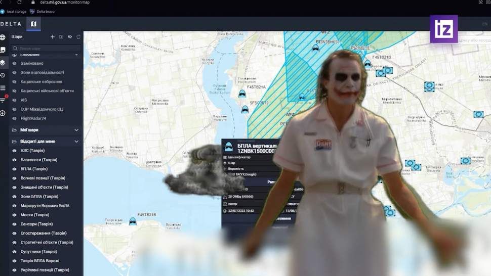 ������� ������� ��������� � ������ ������ ��������� DELTA ��� �������� ��