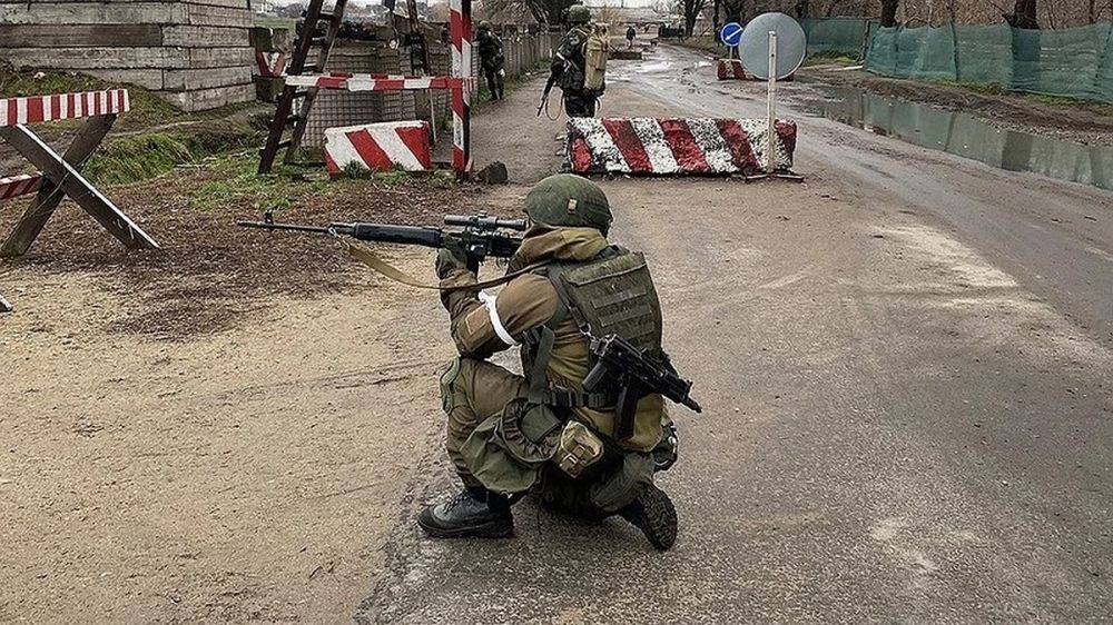 Российские военные уничтожили три склада боеприпасов ВСУ