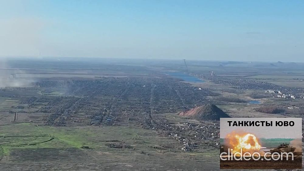 Борис Рожин: Наступление на Южно-Донецком направлении