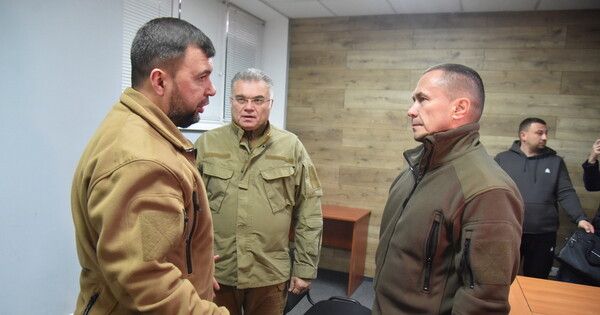 Экс-мэр Иркутска будет назначен первым замглавы Мариуполя