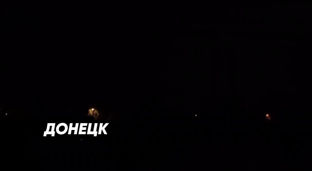 Борис Рожин: ВСУ снова обстреливают Донецк