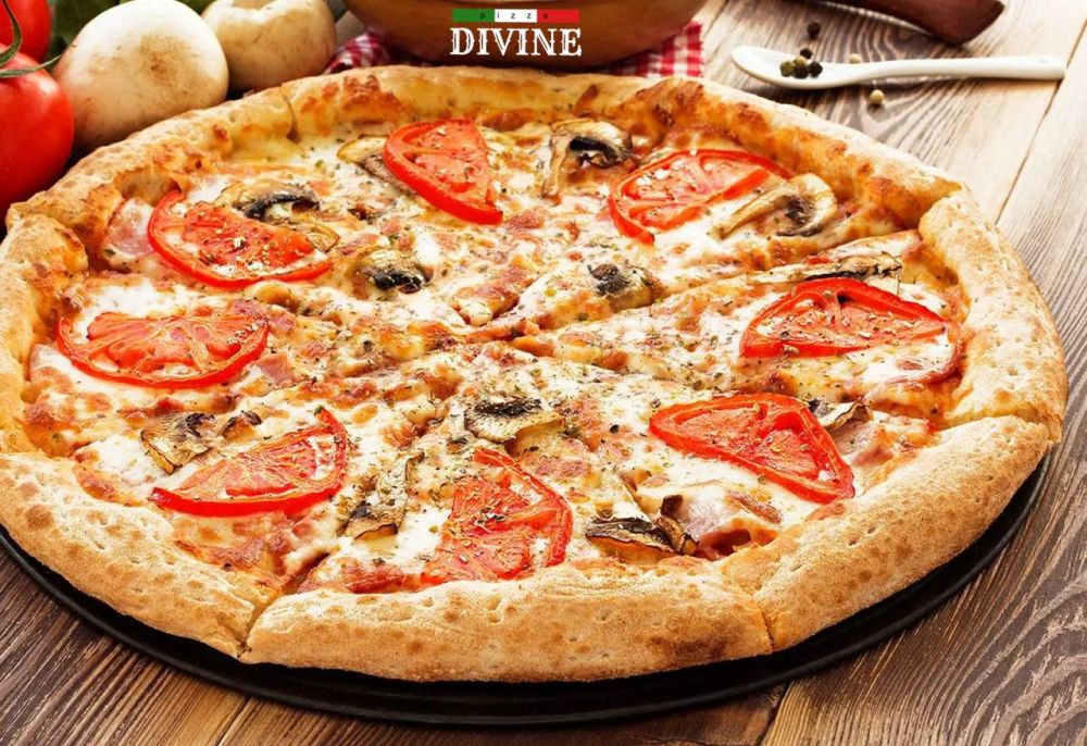 DIVINE PIZZA. ���� ������������ ����� ����� �����