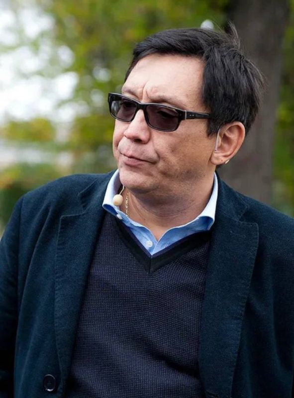 Захар Прилепин: Я тут 8 месяцев подряд спрашивал у народа, кто из российских режиссёров первого ряда готов снять фильм о Донбассе