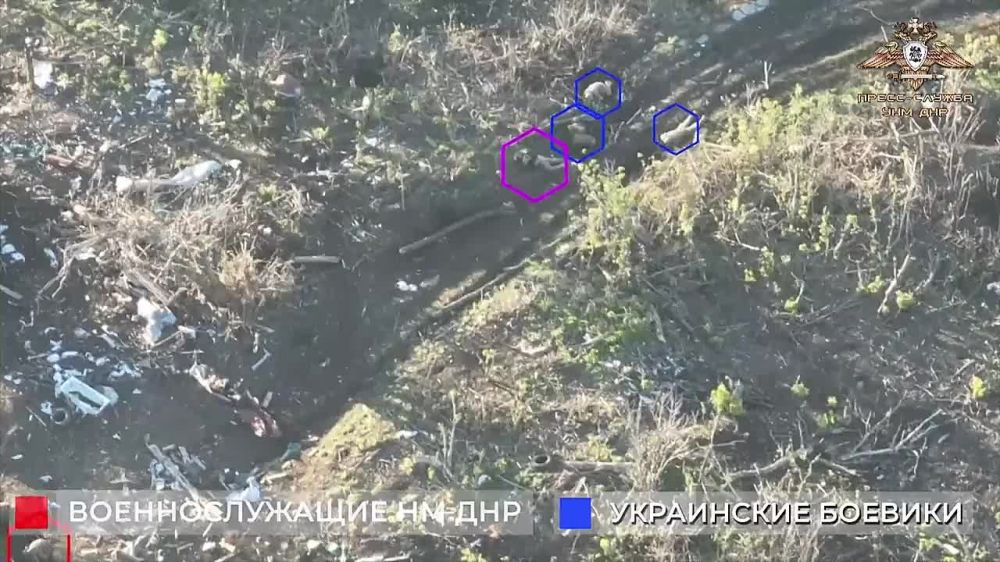 Борис Рожин: О боях по зачистке укрепрайонов ВСУ в районе Донецкого аэропорта (пресловутые "муравейники")