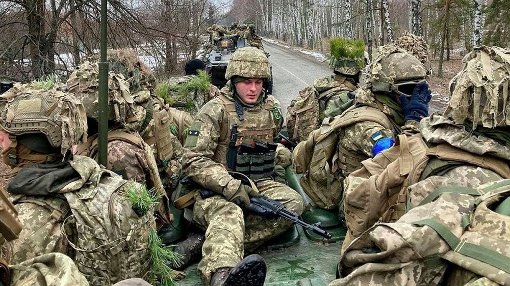 CBC News: в ходе боев на Украине погиб наемник из Канады