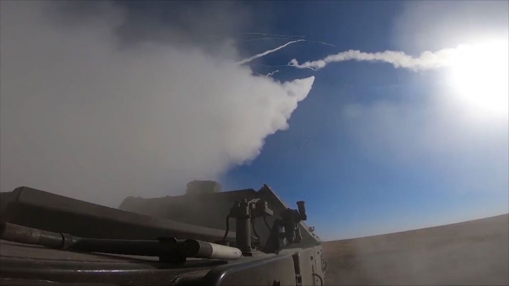 В ДНР доставили новейшие зенитные системы «Бук-М3» для усиления ПВО