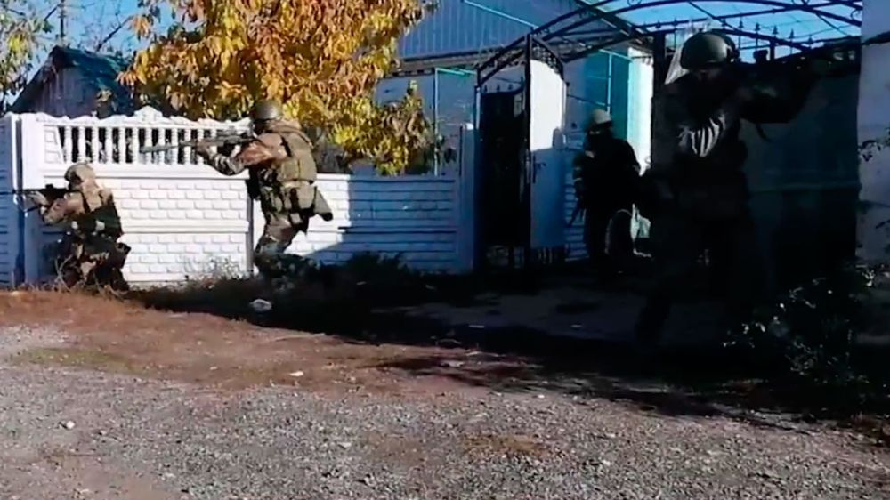 Дом за домом: как морпехи ТОФ продавливают оборону украинских боевиков под Донецком