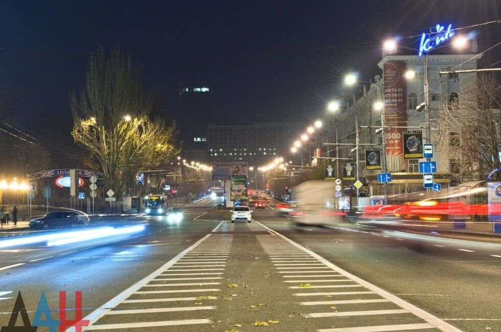 Отделение ЛДПР, спасательный центр, кадровые решения. Какой была пятница в ДНР 11 ноября