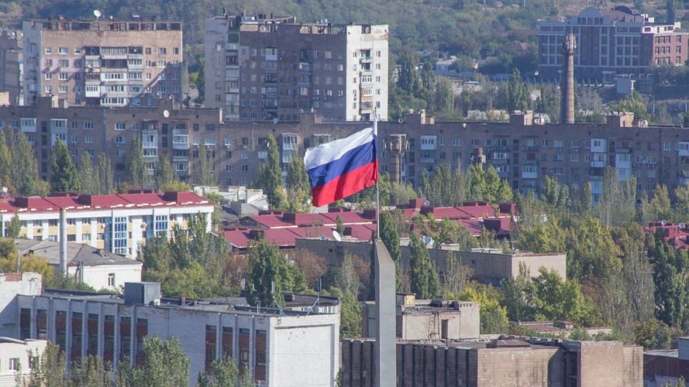 В ДНР появилось региональное отделение Либерально-демократической партии России