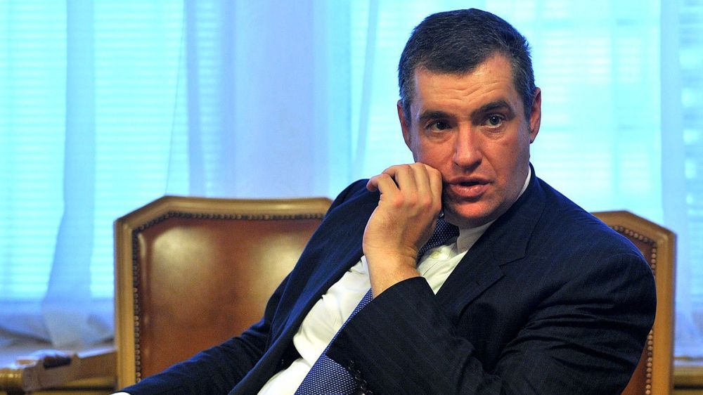 Зачем Слуцкий создал в Донецке «первичку» ЛДПР