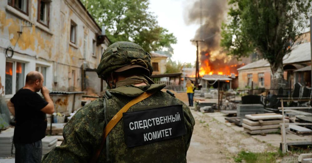 СК возбудил с 2014 года более двух тысяч дел о преступлениях ВСУ