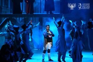 Донецкая «Юнона и Авось» во Владимире вызвала особый интерес среди молодежи