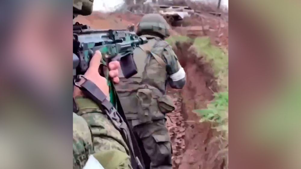 «Ложись лицом вниз»: кадры захвата морпехами ТОФ пленных в Павловке