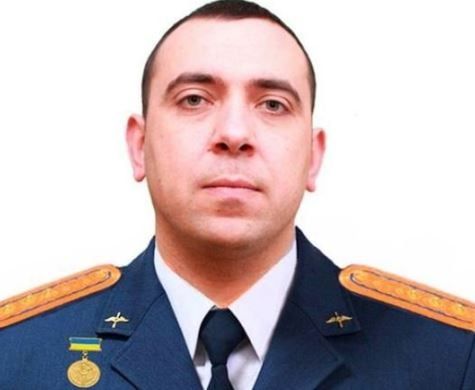 Борис Рожин: 11 ноября на Донецком направлении ликвидирован еще один полковник ВВС Украины - Сергей Хомик