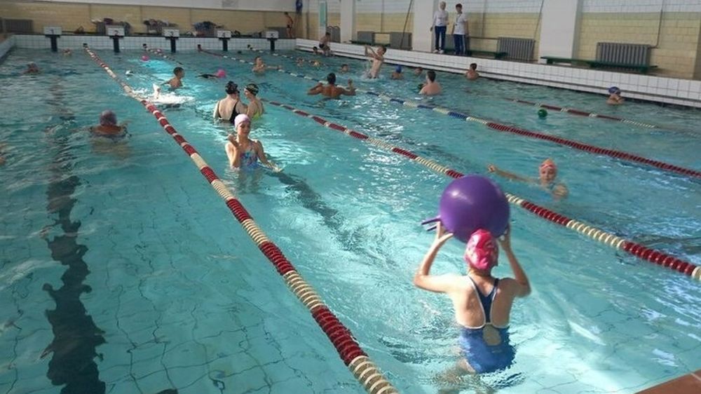 Спортивные объекты в ЛНР будут восстановлены