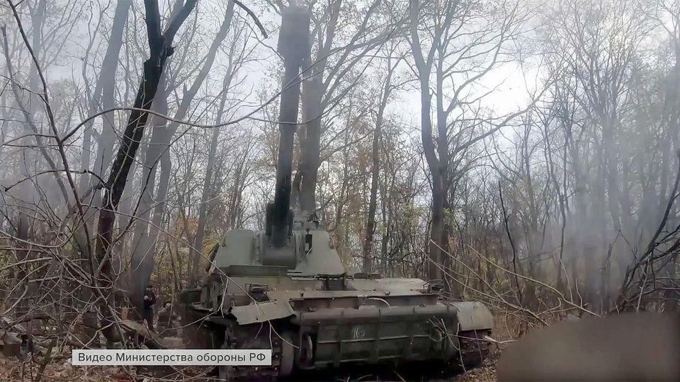 Российские военные уничтожили более 120 украинских радикалов на Донецком направлении